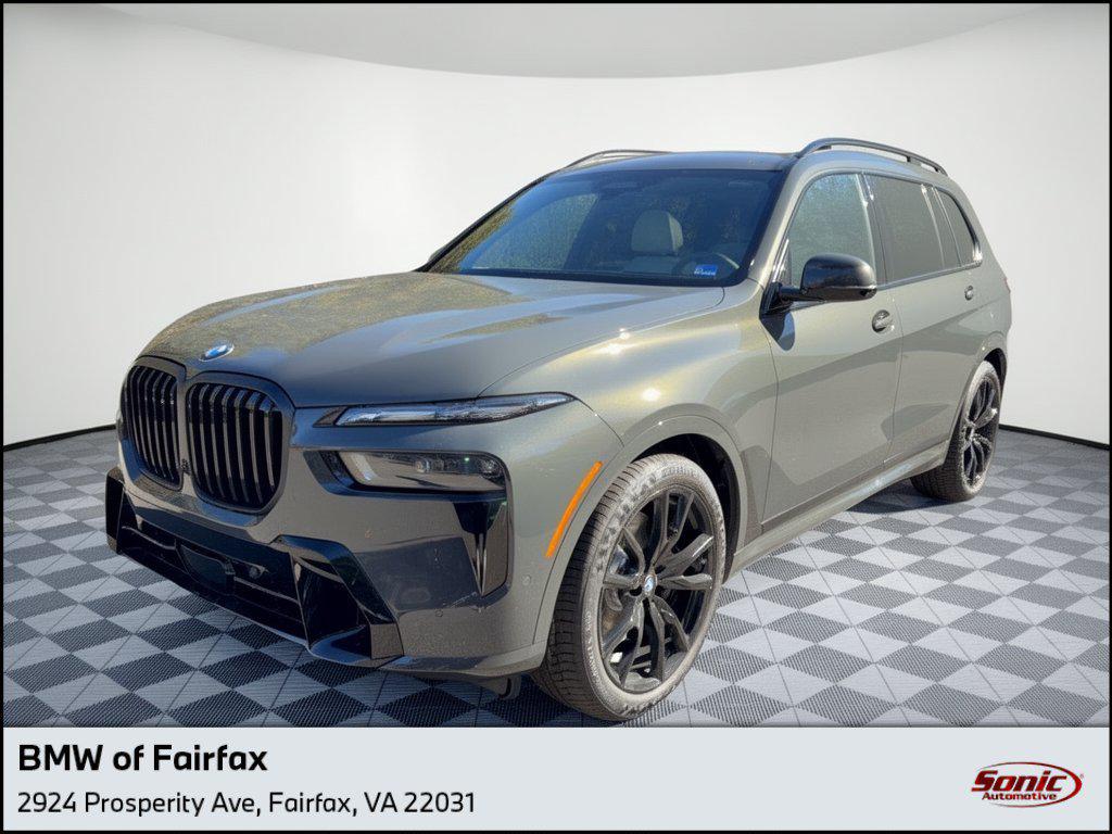 New 2027 BMW X7 xDrive40i