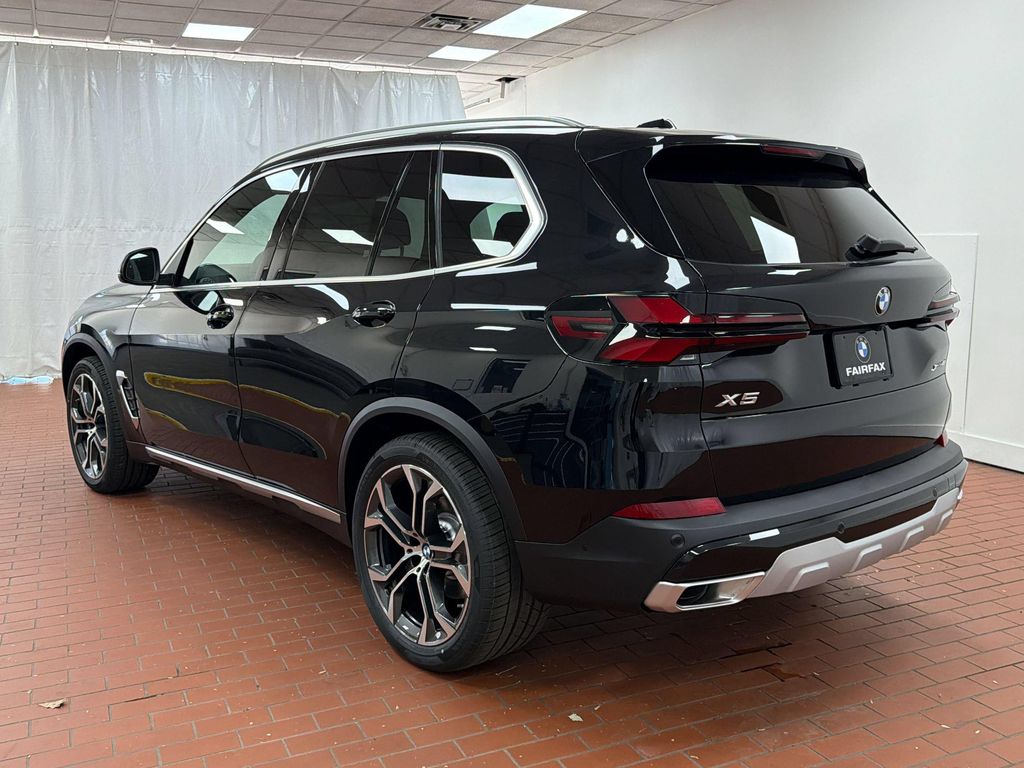 2026 BMW X5 XDRIVE40I 照片 3