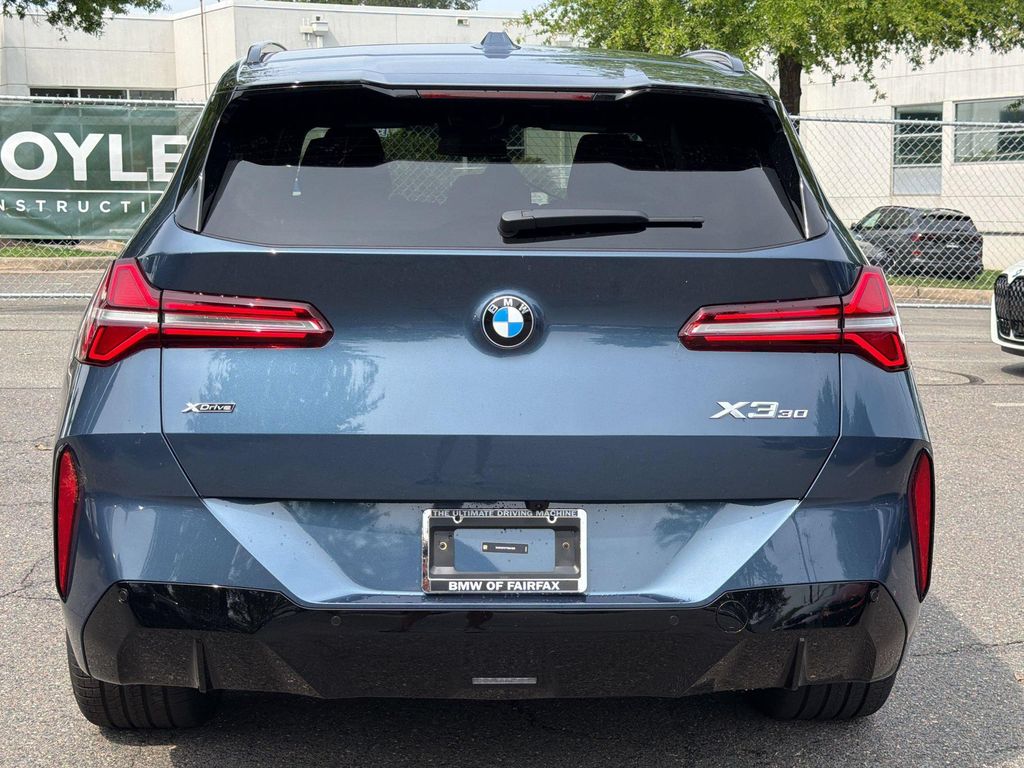 2026 BMW X3 30 XDRIVE 缩略图 10