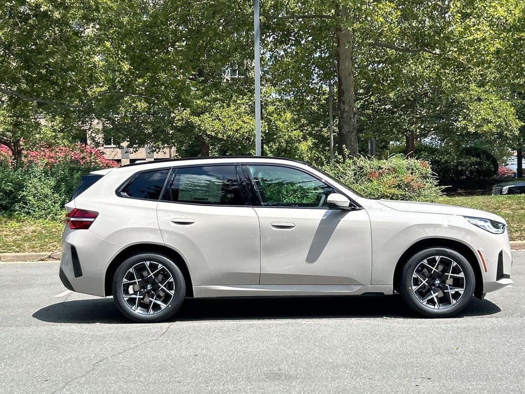 2026 BMW X3 30 XDRIVE — фото 8