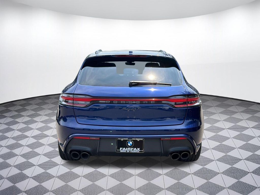 2024 Porsche MACAN 照片 10