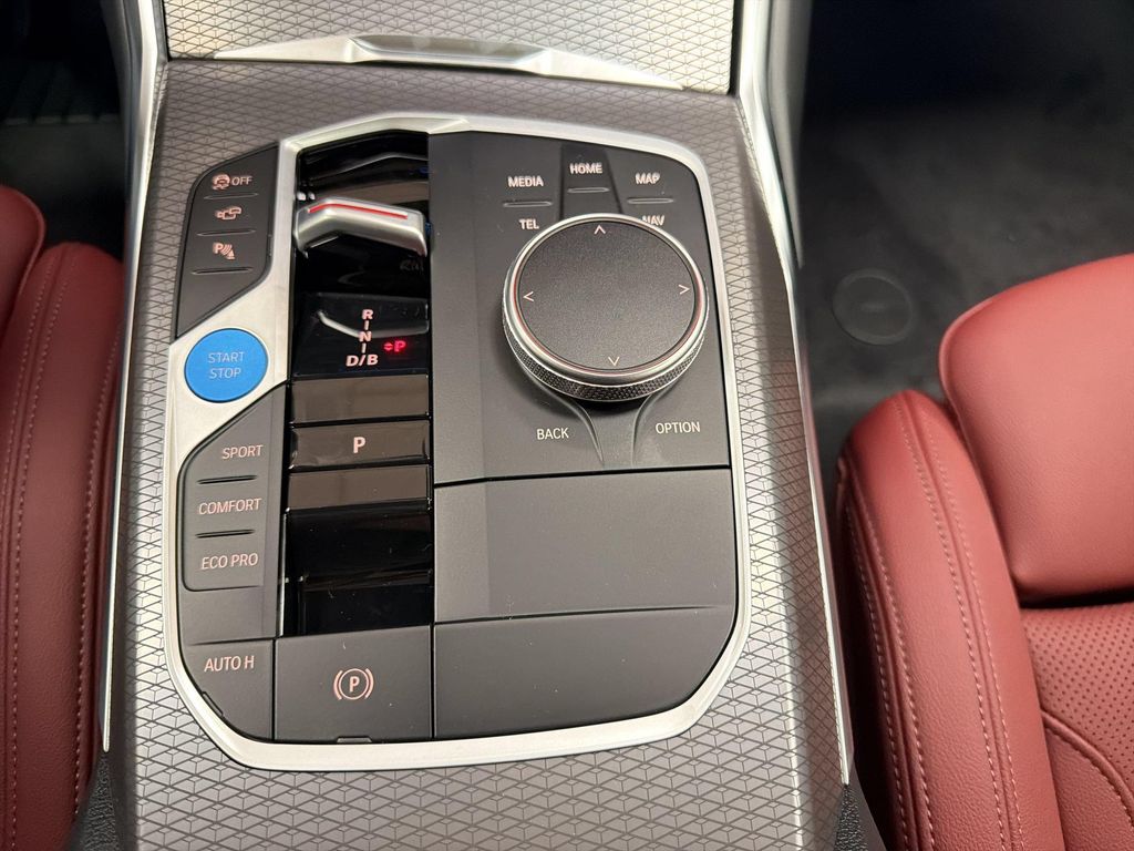 2026 BMW I4 GRAN COUPE XDRIVE40 缩略图 14