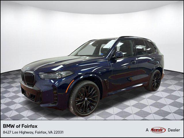 New 2026 BMW X5 xDrive40i