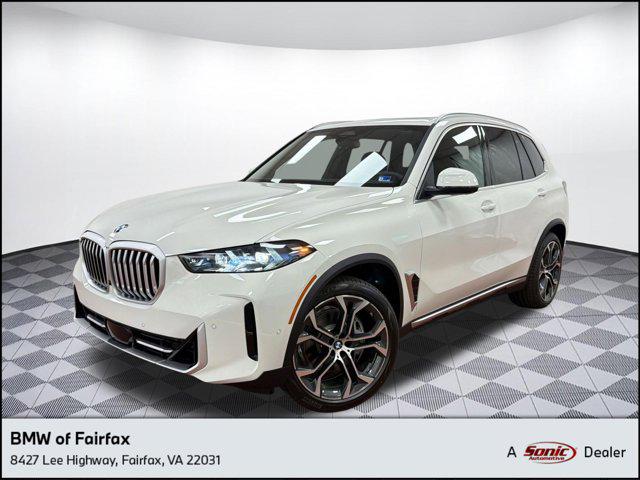 New 2026 BMW X5 xDrive40i