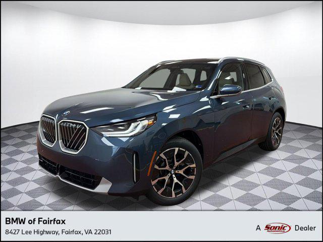 New 2026 BMW X3 30 xDrive