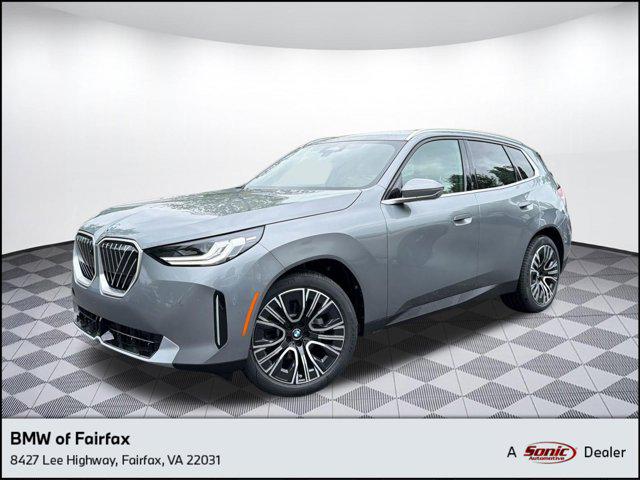 New 2026 BMW X3 30 xDrive