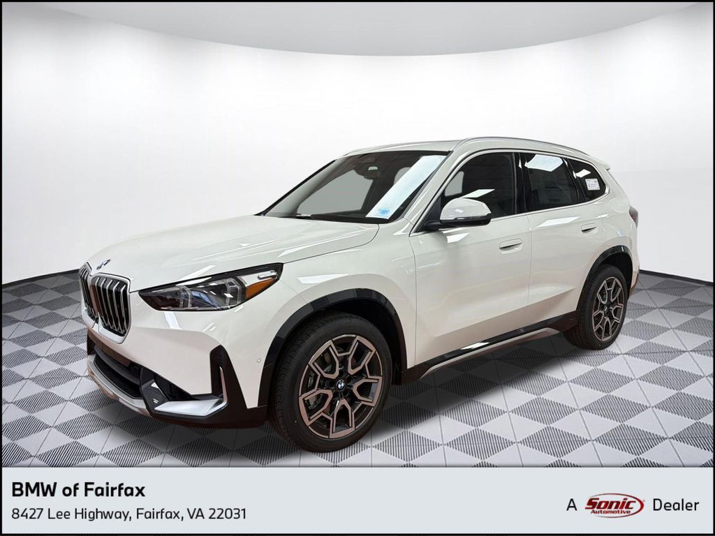 2026 BMW X1 XDRIVE28I 照片 1