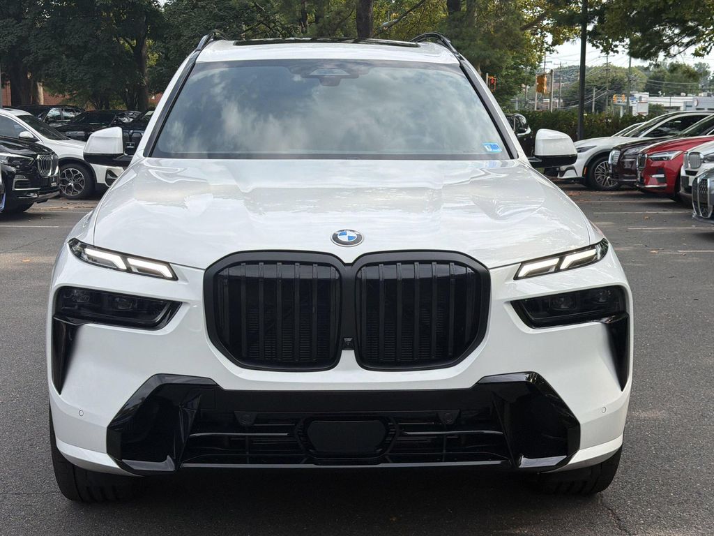 2027 BMW X7 XDRIVE40I — миниатюра 6