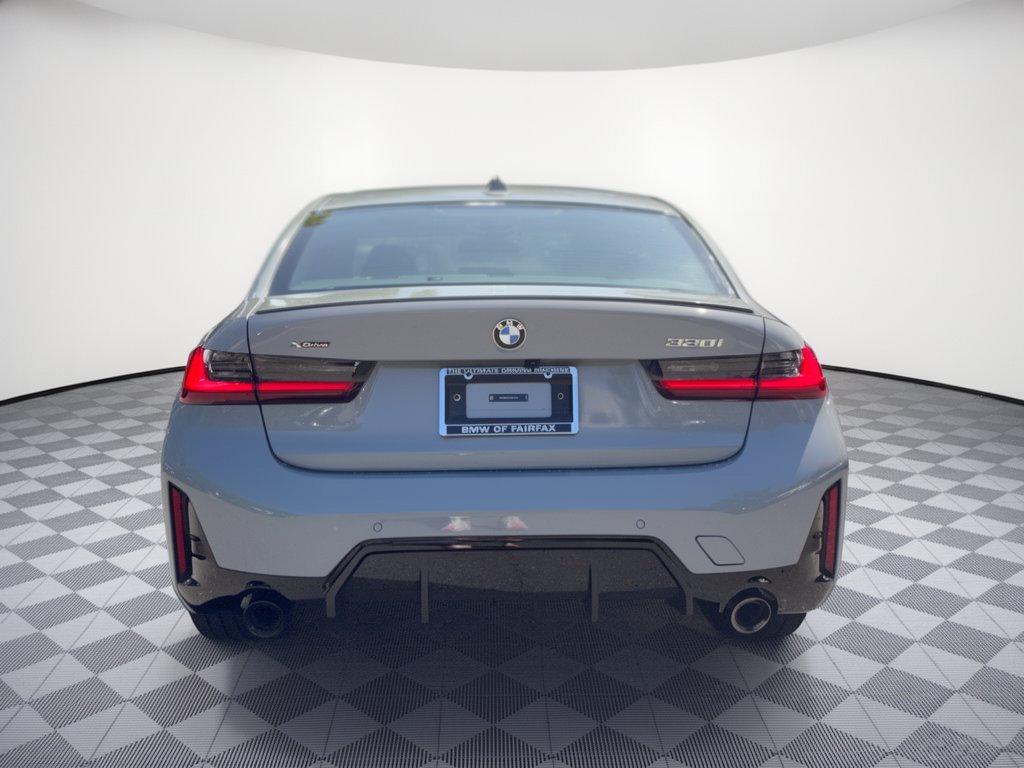صورة مصغرة 11 لـ 2026 BMW 330 XDRIVE NA