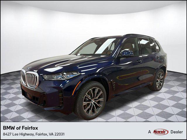 New 2026 BMW X5 xDrive40i