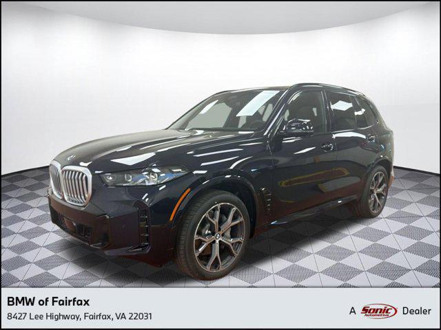 New 2026 BMW X5 xDrive40i