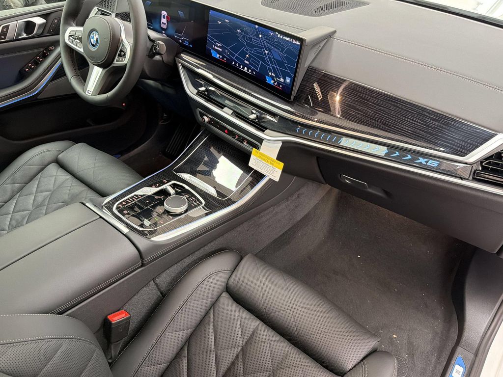 2026 BMW X5 PHEV XDRIVE50E — миниатюра 30