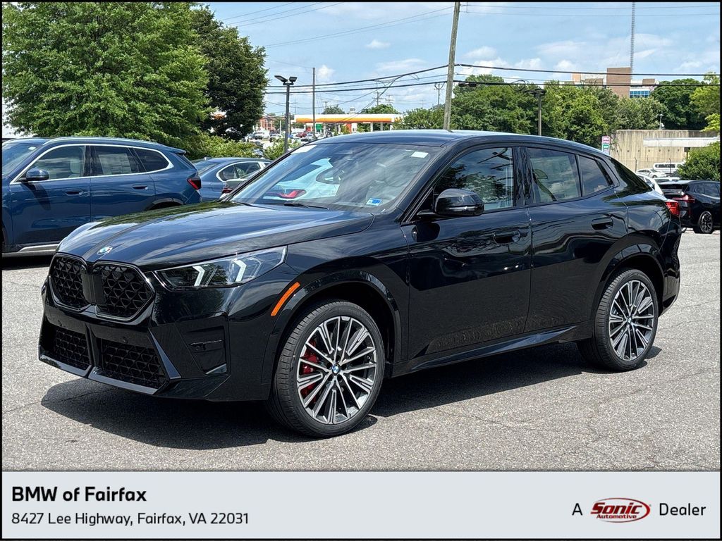 New 2026 BMW X2 xDrive28i
