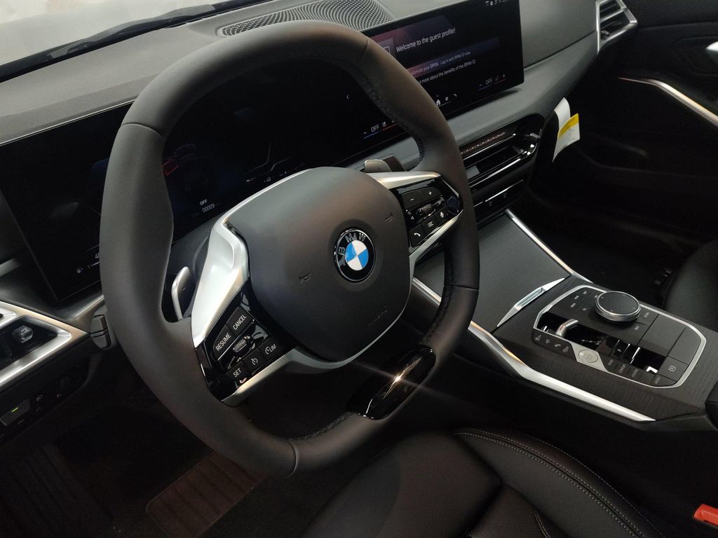 2026 BMW 330 NA — миниатюра 15