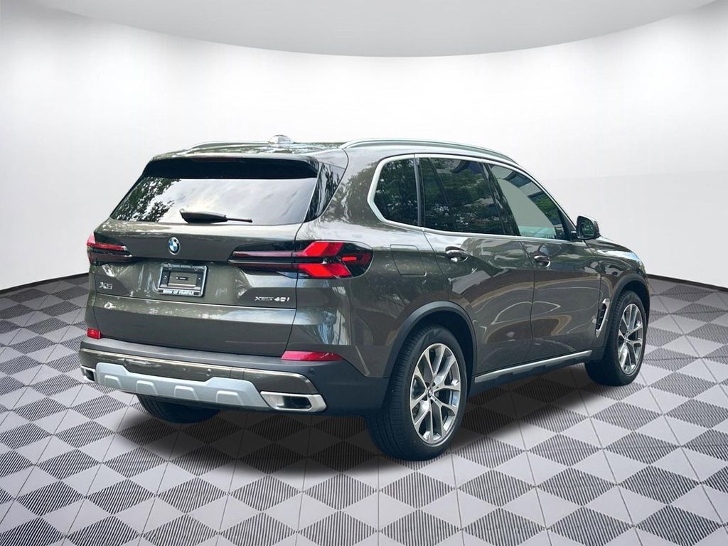 2026 BMW X5 XDRIVE40I photo 9