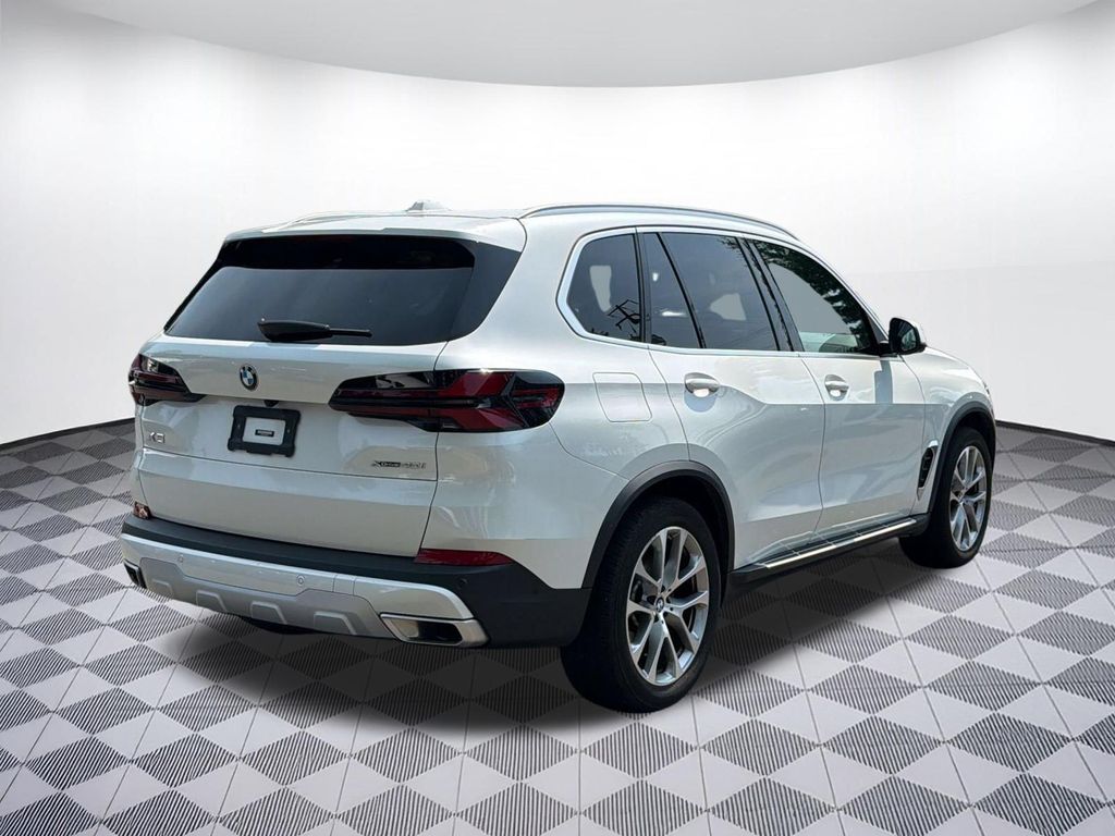 2024 BMW X5 XDRIVE40I — фото 9