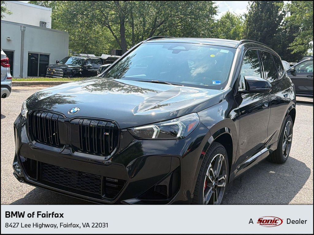 New 2026 BMW X1 M35i