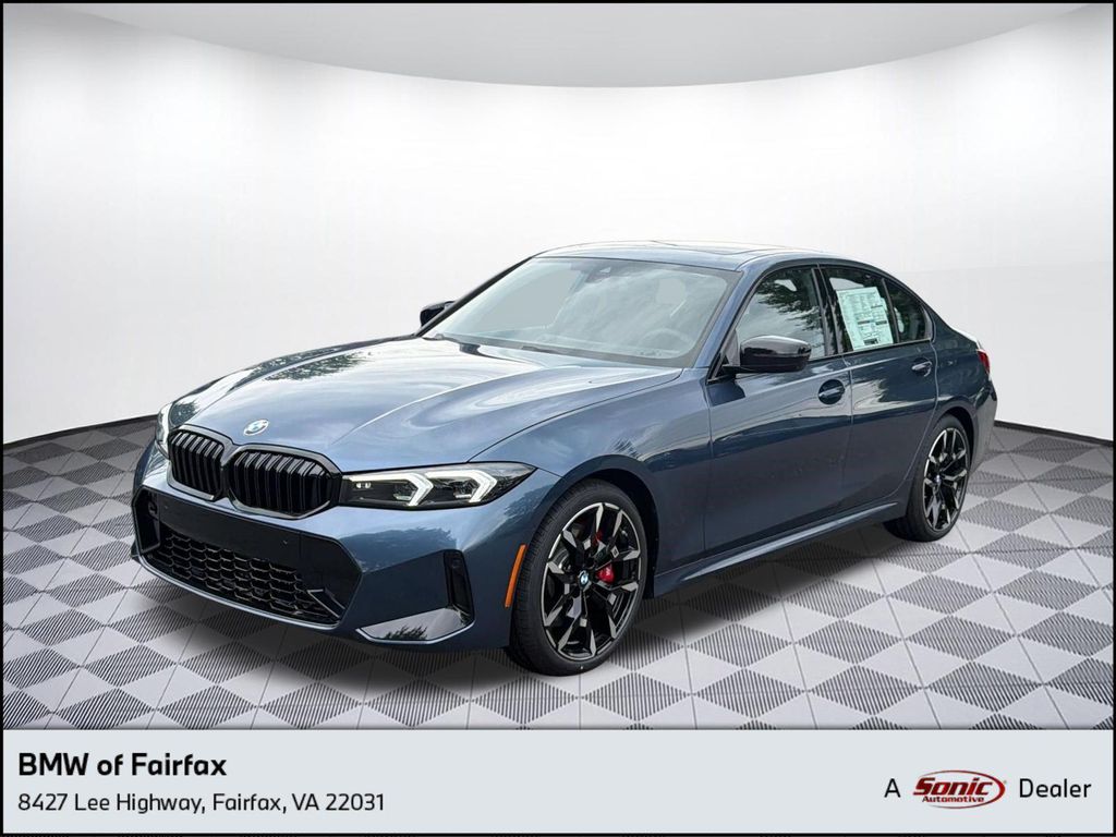 New 2026 BMW 330 xDrive