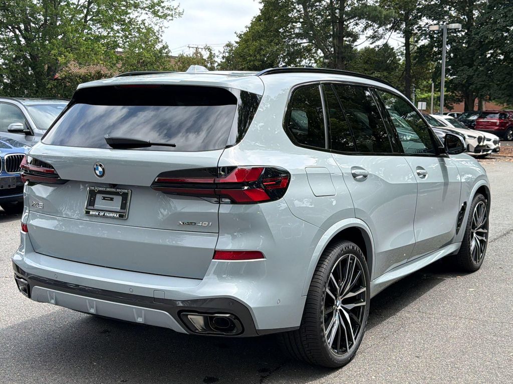 صورة 9 لـ 2026 BMW X5 XDRIVE40I