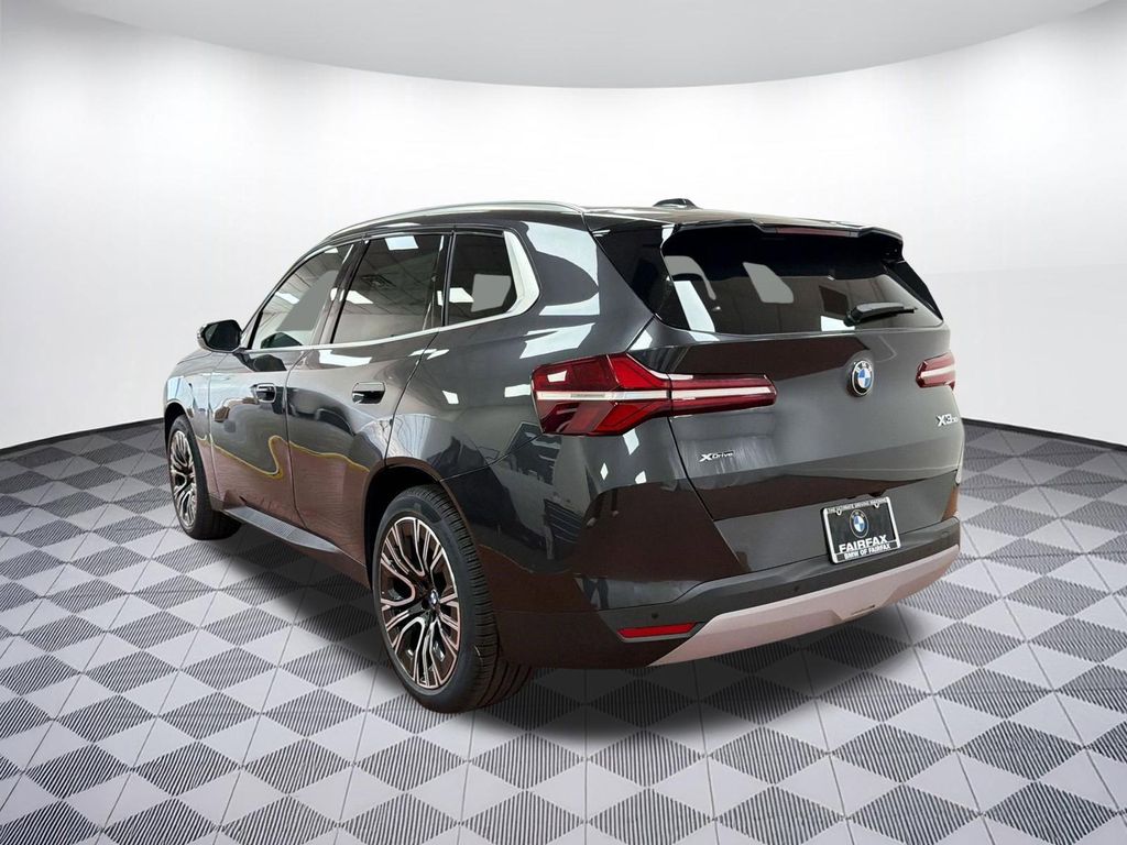 2026 BMW X3 30 XDRIVE 照片 3