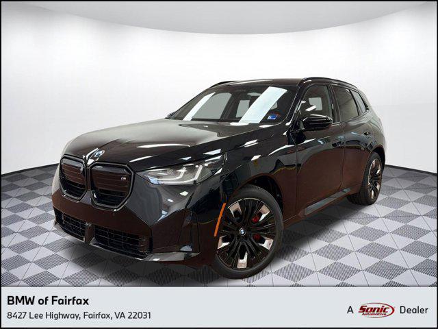 New 2026 BMW X3 M50 xDrive