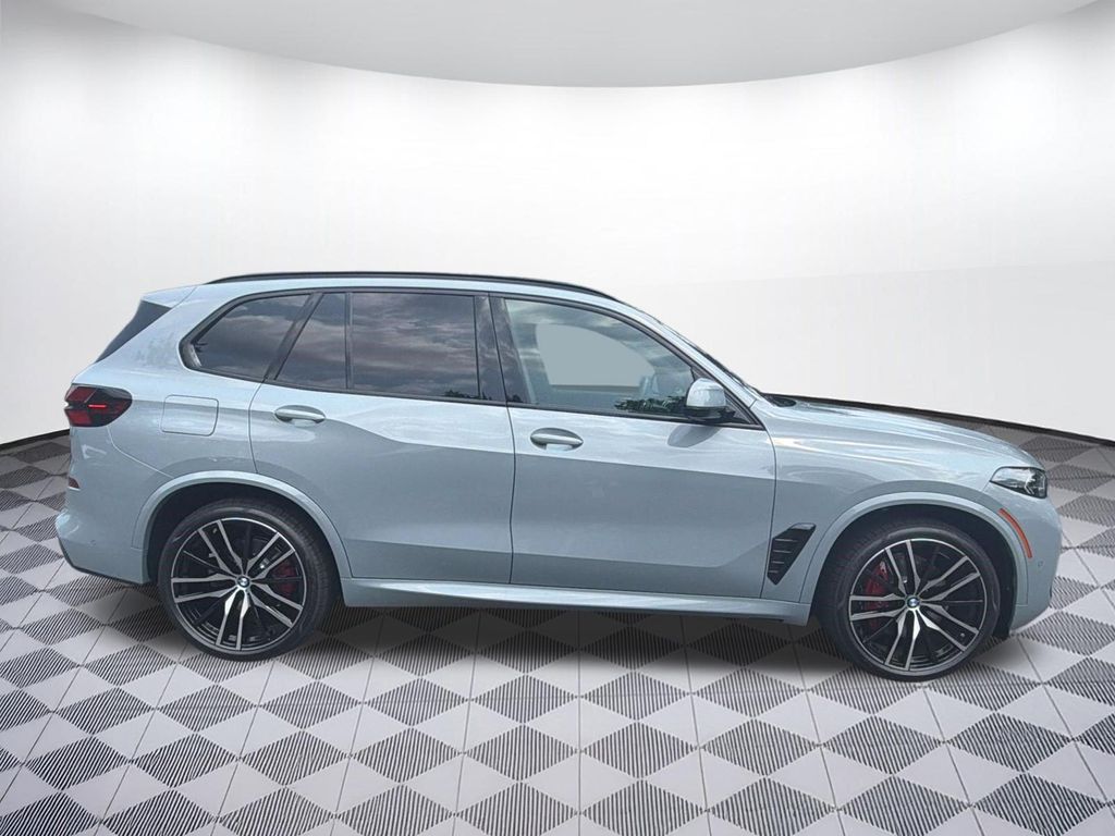 2026 BMW X5 XDRIVE40I — миниатюра 8