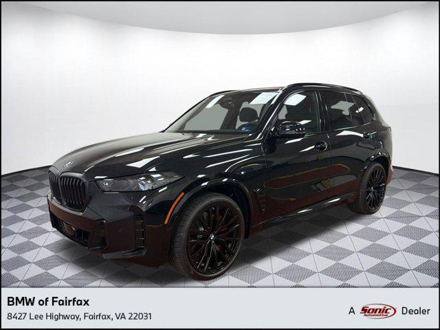 New 2026 BMW X5 xDrive40i
