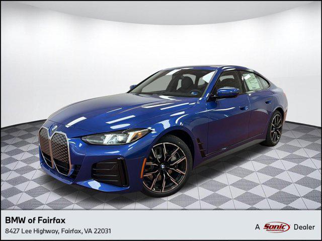New 2026 BMW i4 Gran Coupe xDrive40