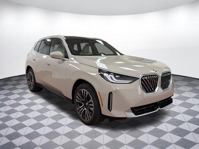 2026 BMW X3 30 XDRIVE — фото 7