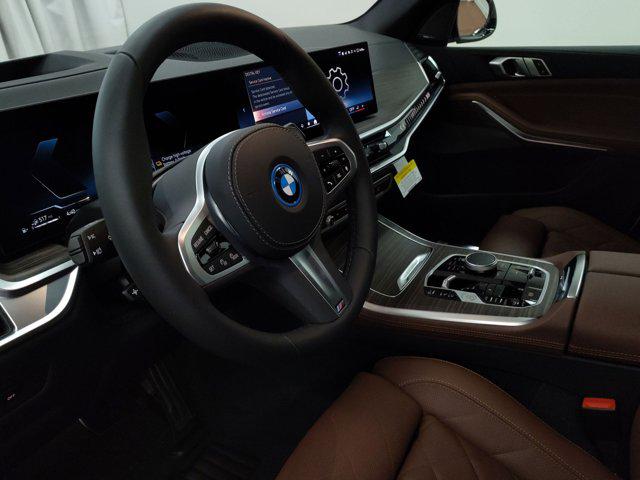 2026 BMW X5 PHEV XDRIVE50E 缩略图 20