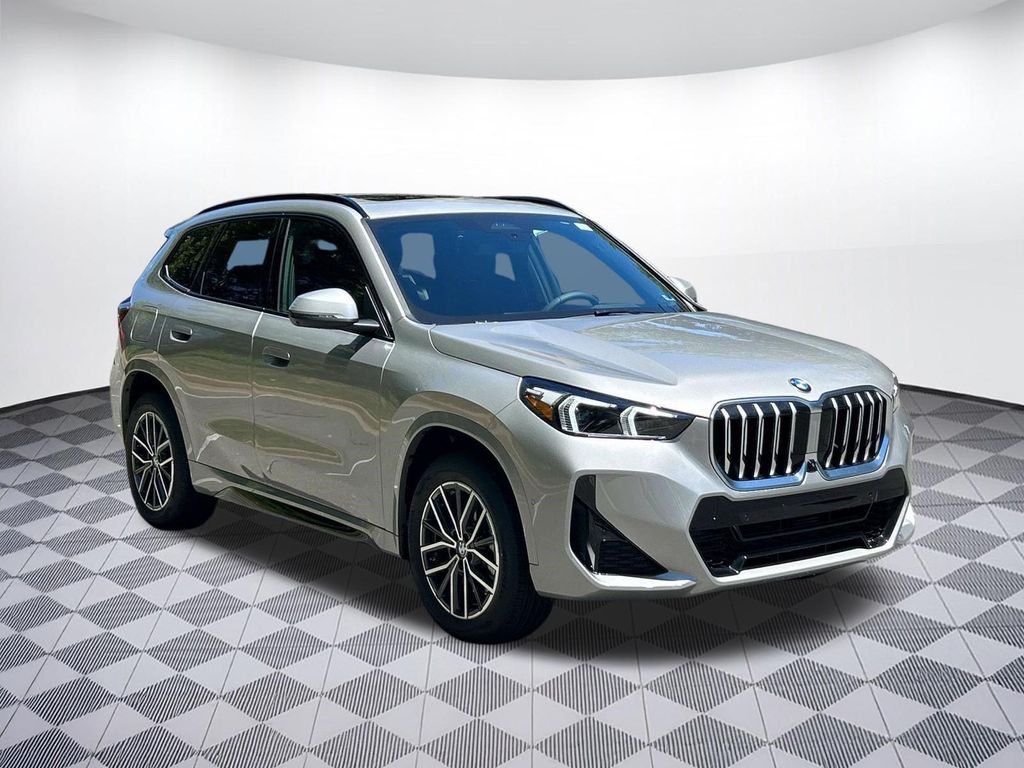 2026 BMW X1 XDRIVE28I — фото 7