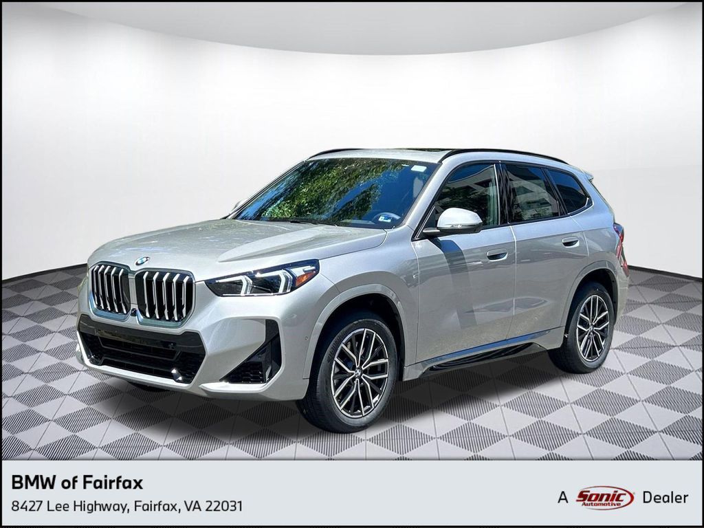 New 2026 BMW X1 xDrive28i
