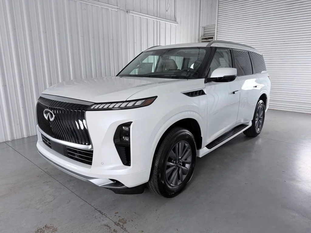صورة 1 لـ 2026 Infiniti QX80 PURE