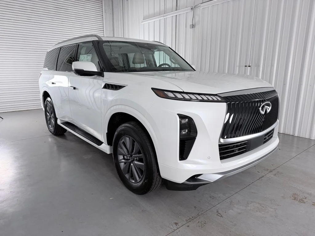 صورة 3 لـ 2026 Infiniti QX80 PURE