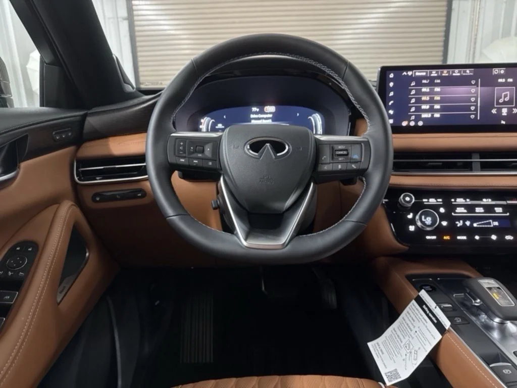 2026 Infiniti QX60 AUTOGRAPH AWD — фото 12
