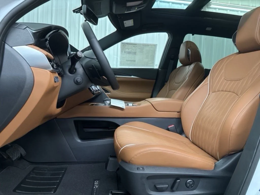 2026 Infiniti QX60 AUTOGRAPH AWD — фото 15
