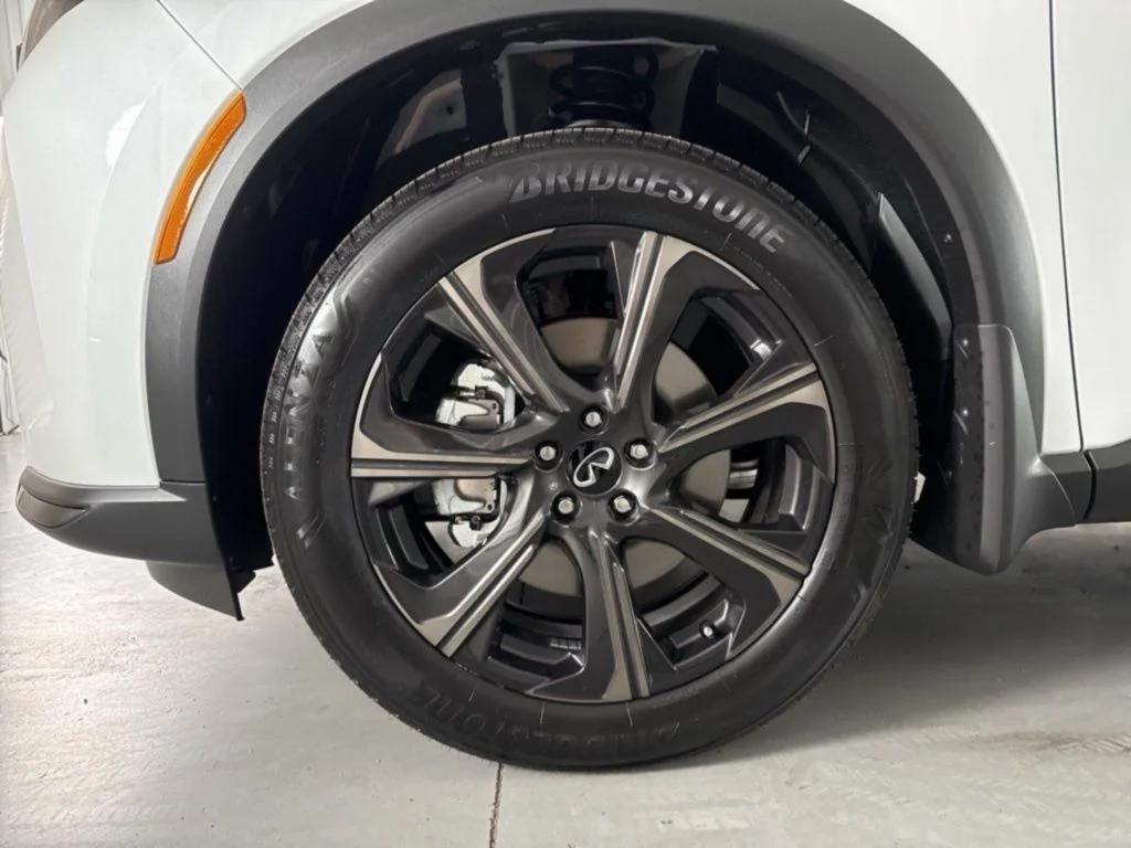 2026 Infiniti QX60 AUTOGRAPH AWD — фото 7