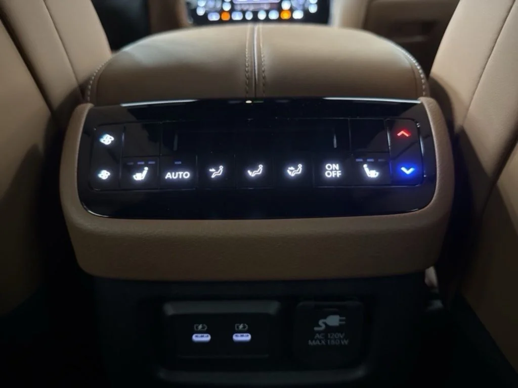 2026 Infiniti QX60 AUTOGRAPH AWD — фото 30