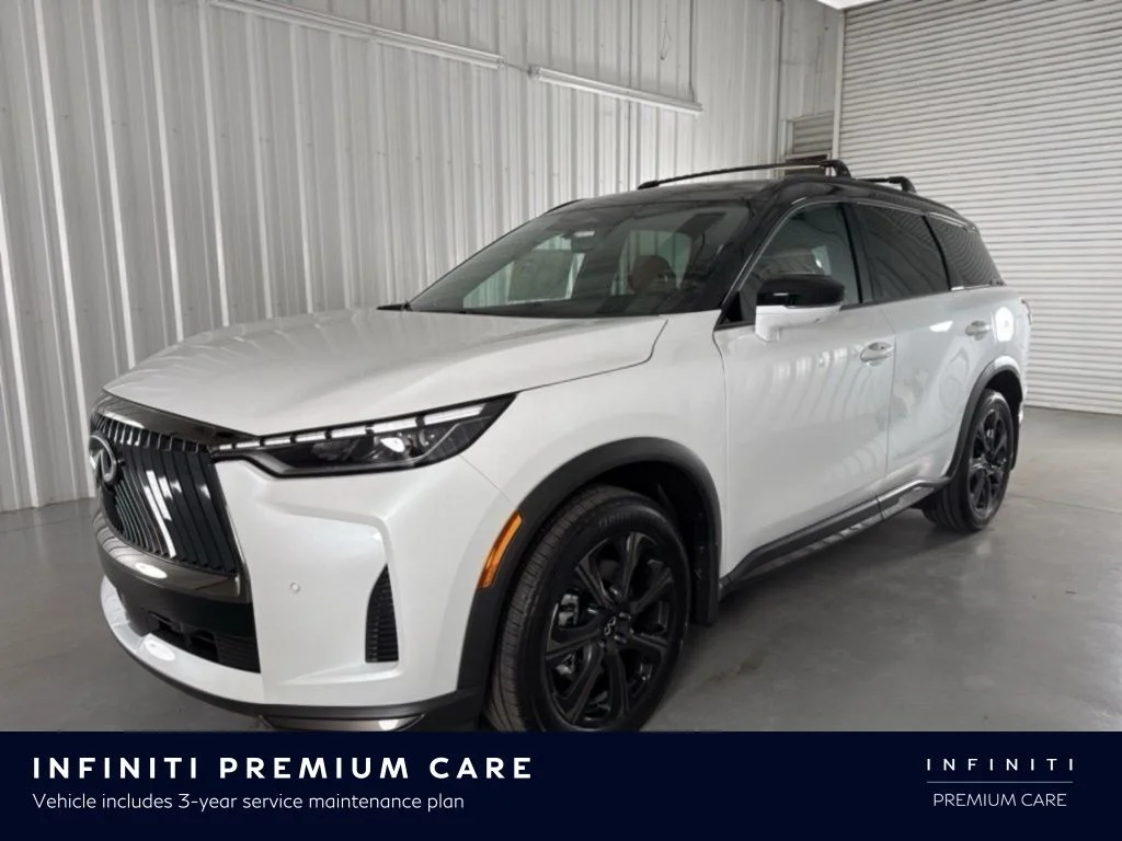 New 2026 INFINITI QX60 Autograph AWD