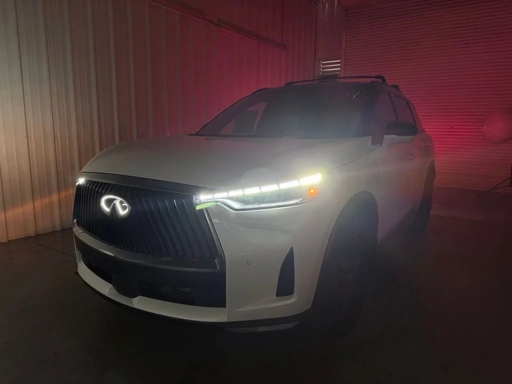 2027 Infiniti QX60 AUTOGRAPH AWD — фото 8