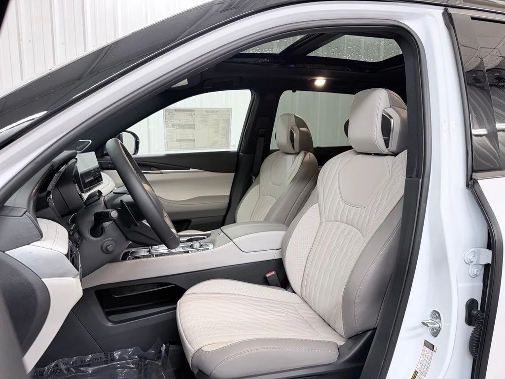 2027 Infiniti QX60 AUTOGRAPH AWD — фото 13