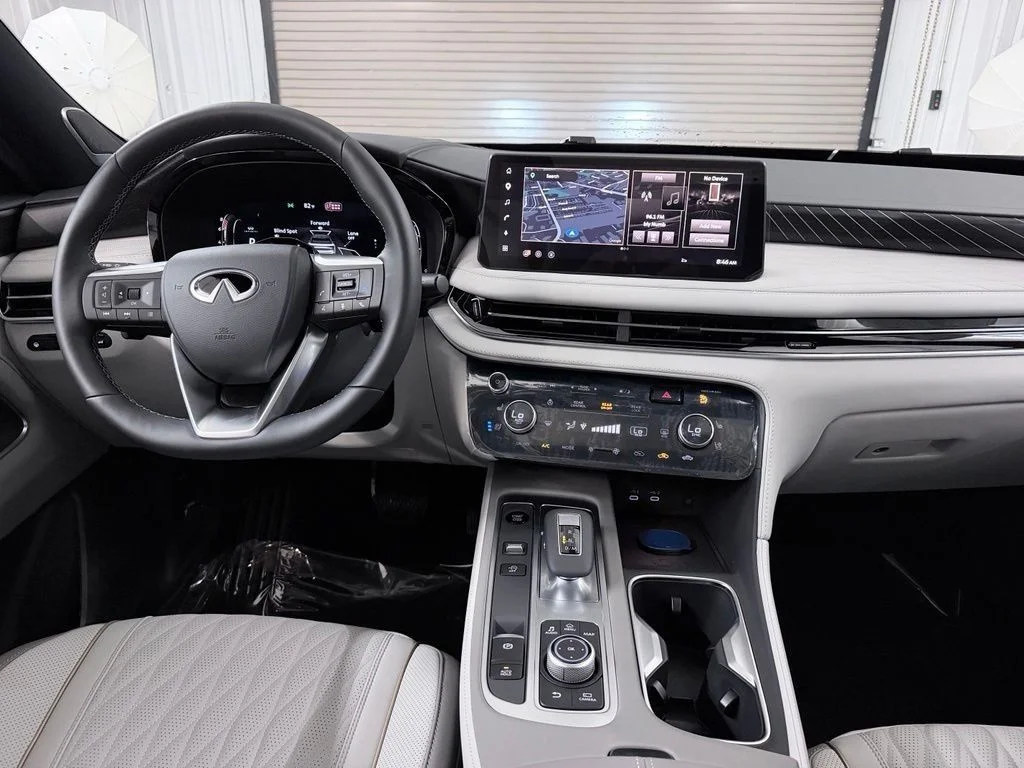 2027 Infiniti QX60 AUTOGRAPH AWD — фото 15