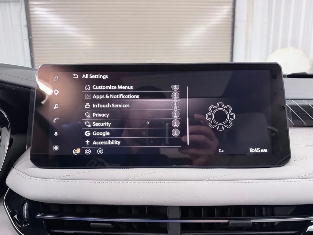 2027 Infiniti QX60 AUTOGRAPH AWD — фото 32
