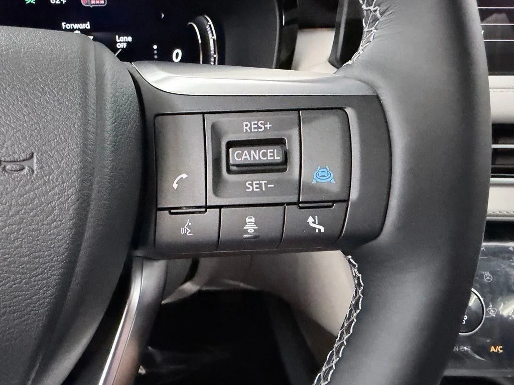 2027 Infiniti QX60 AUTOGRAPH AWD — фото 27