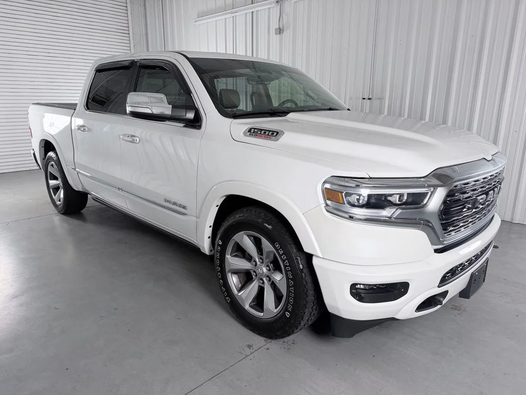 صورة 3 لـ 2021 RAM 1500 LIMITED