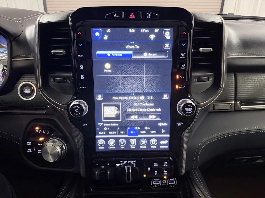 صورة مصغرة 20 لـ 2021 RAM 1500 LIMITED