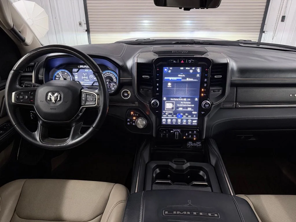 صورة مصغرة 26 لـ 2021 RAM 1500 LIMITED