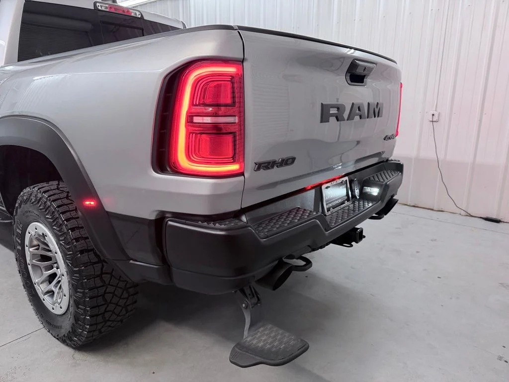 2025 RAM 1500 RHO — миниатюра 40
