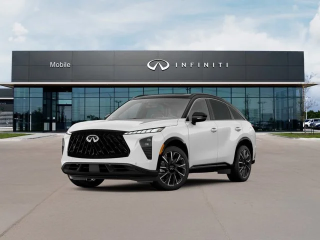 New 2027 INFINITI QX65 Autograph AWD
