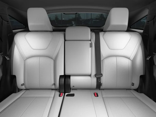 2027 Infiniti QX65 LUXE AWD 照片 8